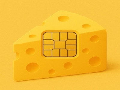 치즈모바일 유심 입니다