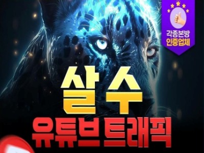 유튜브 트래픽 유튜브 홍보대행